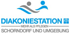 Logo Diakoniestation Schorndorf und Umgebung